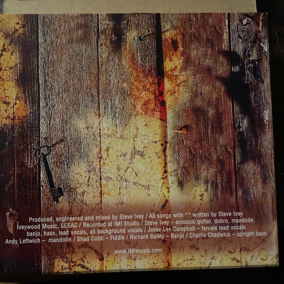 Steve Ivey IMI Music Best of Bluegrass 4 CD đź’ż Compilation - Picture 6 of 14